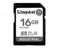 Karta pamięci KINGSTON SDHC 16GB 100MB/s SDIT/16GB